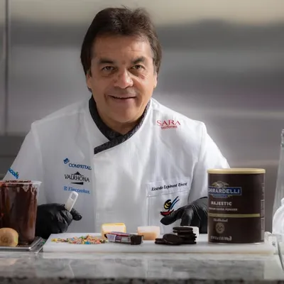 Ricardo Espinoza Chef profile
