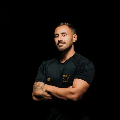 Ricardo Eugénio | Coach Especialista em Emagrecimento profile