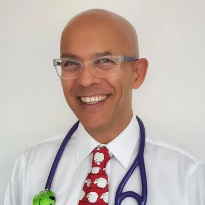 Ricardo Gómez Pediatra Medicina Bioreguladora profile