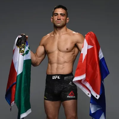 Ricardo Lamas profile