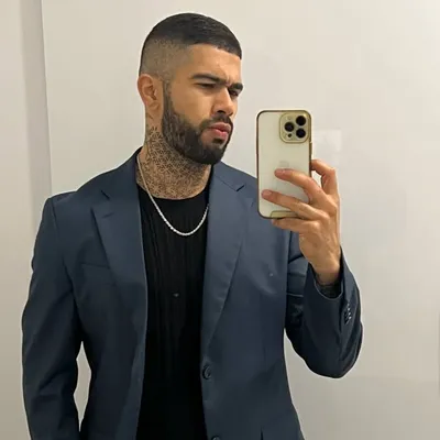 Ricardo (chinopadel) profile