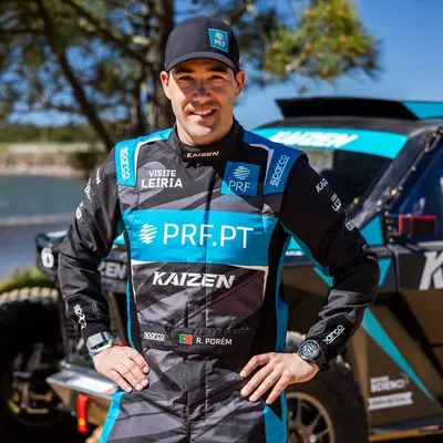 Ricardo Porém profile