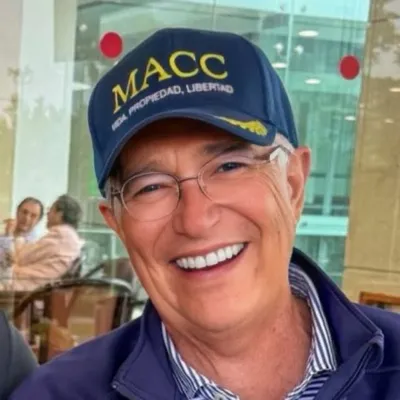 Don Ricardo Salinas Pliego profile