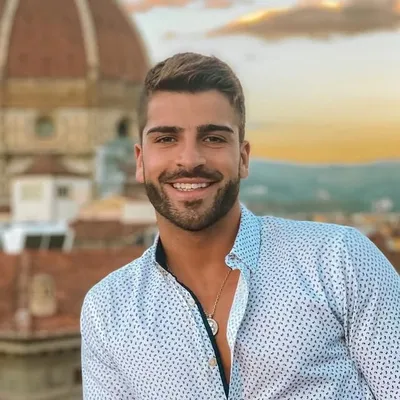 RICARDO STOFFEL | Travel & Lifestyle profile