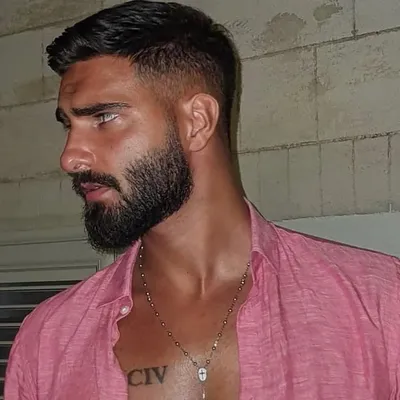 Riccardo Bosio profile