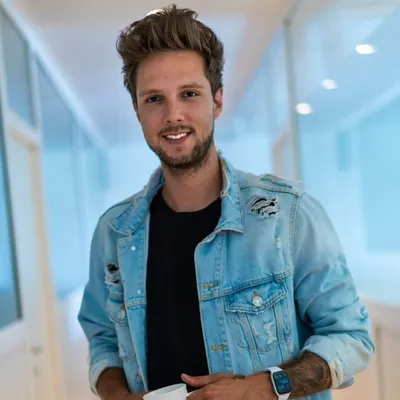 Riccardo Göderle profile