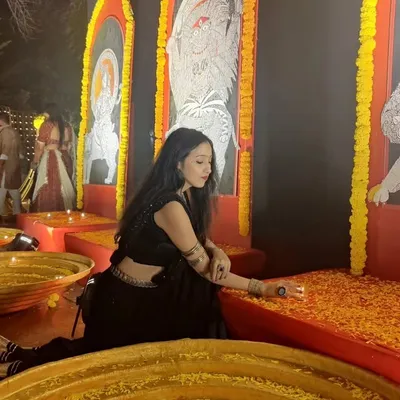 Richa Jhala profile