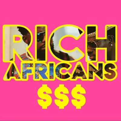 Rich Africans profile