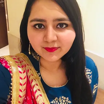 Richa Arora profile