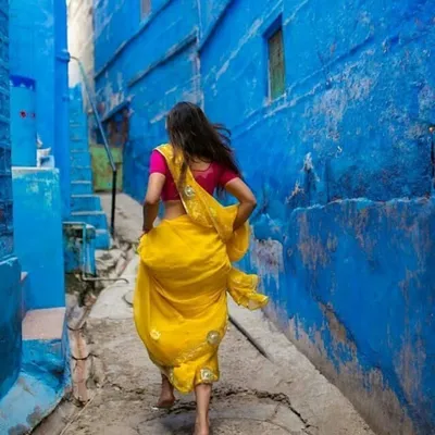 Richa profile