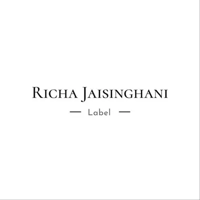 Richa Jaisinghani Label profile