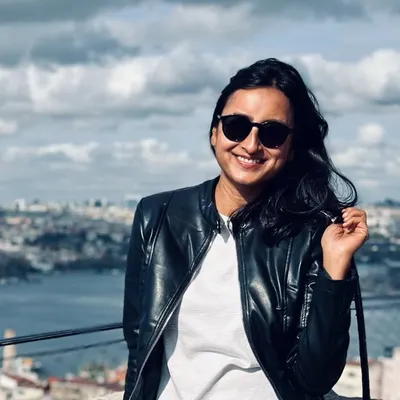 Richa Kar profile