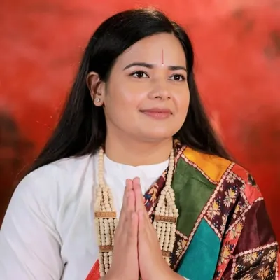 Richa Mishra profile