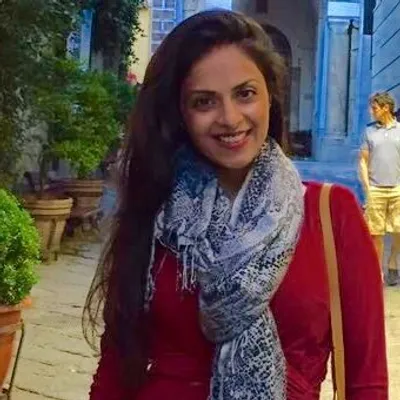 Richa Pallod profile