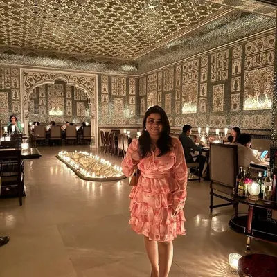 Richa Choudhary profile