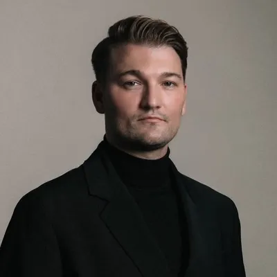 Richard J. Fähnle profile