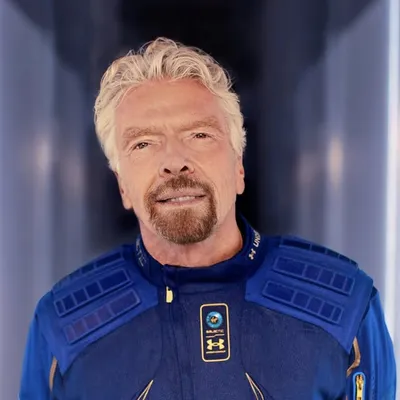 Richard Branson profile