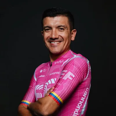 Richard Carapaz profile
