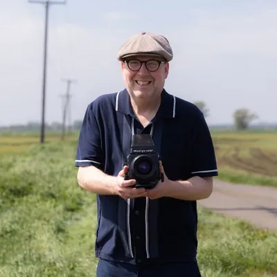 Richard Heeps | British Artist profile