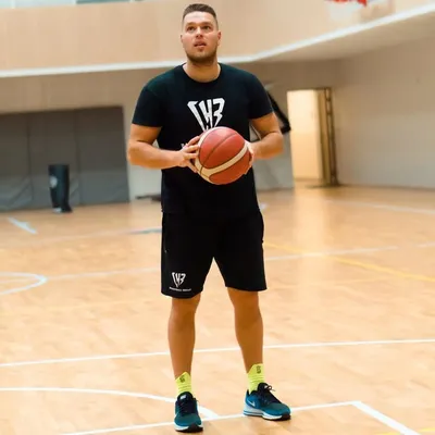 Ričardas Prybylskis profile