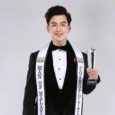 Richard Wong CK profile