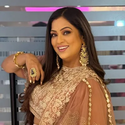 Richa Sharma profile