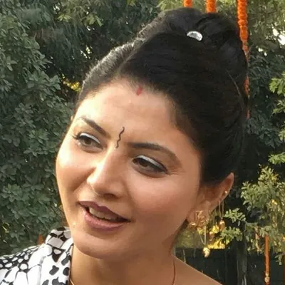 Richa Sood profile