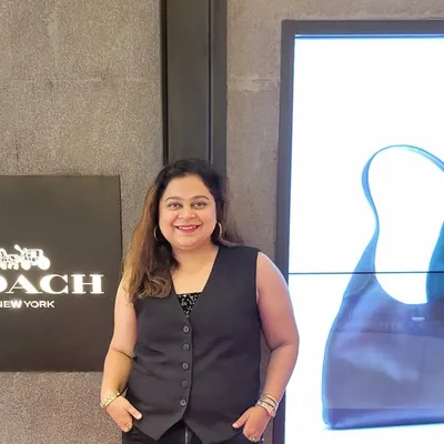 Richita Nichani 🧿 | Chennai Blogger | Content Creator| UGC profile