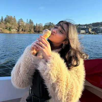 Richa Patel profile