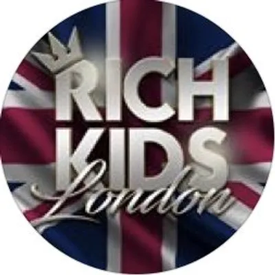 RICH KIDS OF LONDON profile