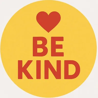 Be Kind. Live True. profile