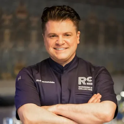 Chef Rich Rosendale | CMC profile