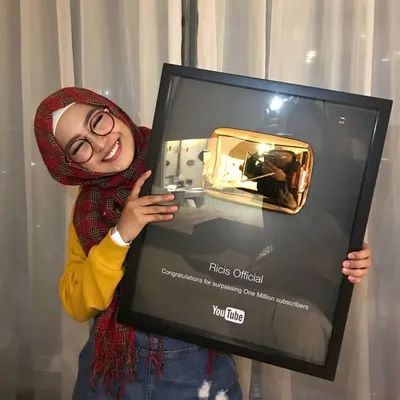 RICIS OFFICIAL youtube channel profile