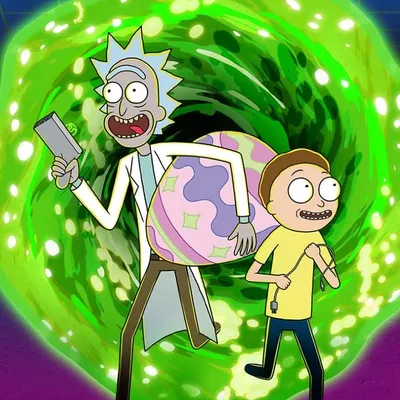 Rick and Morty profile