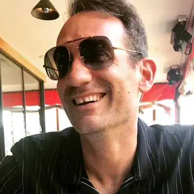 Rick Terrill profile