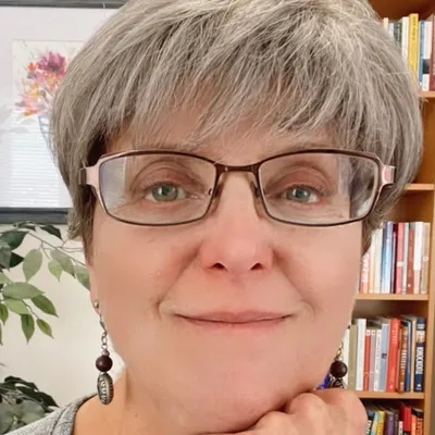 Ricki Heller, PhD | Writer, Book Coach + Editor profile
