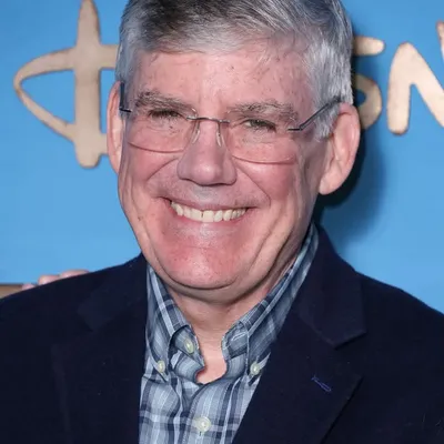 Rick Riordan profile