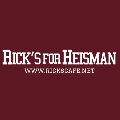 Rick's Café, Starkville MS profile