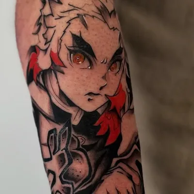 Ricky G | Washington Tattoo Artist profile