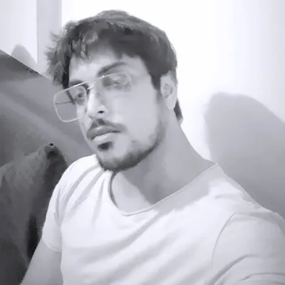 RICKY ACHARYA🎧 profile