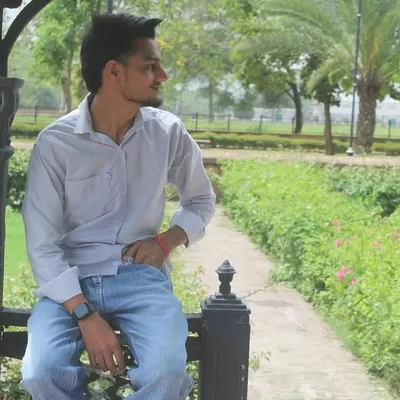Ricky Choudhary🇮🇳💫 profile
