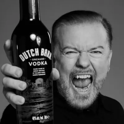 Ricky Gervais profile