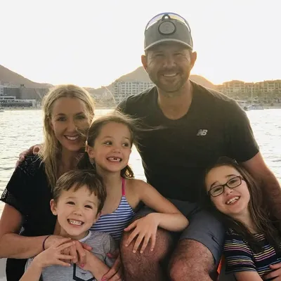 Ricky Ponting AO profile