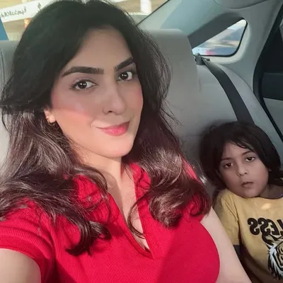 Rida Aasim | UAE Lifestyle Mom profile