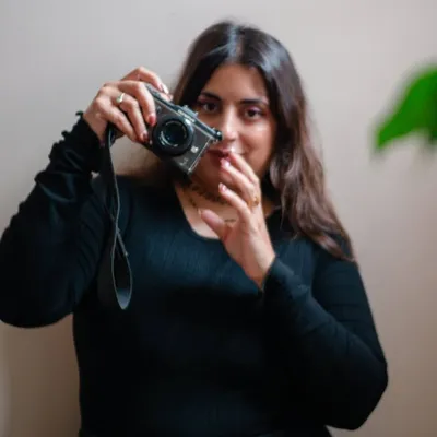 Rida Suleri-Johnson profile