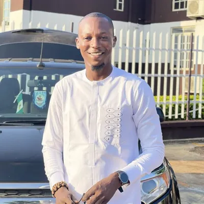 Ridwan Babatunde Balogun profile