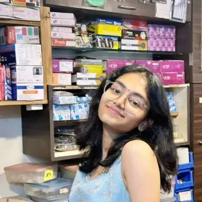 Riddhi sharma profile