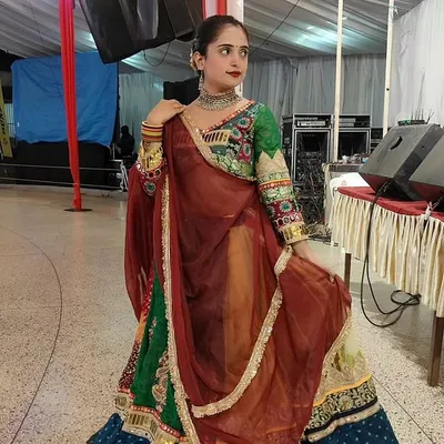 Riddhi Popat profile