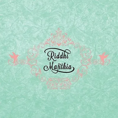 Riddhi Majithia profile