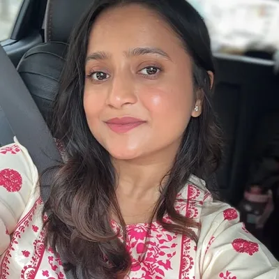 Riddhi Purushottam Vartak profile
